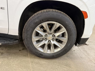 2021 Chevrolet Tahoe 4WD LT