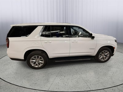 2021 Chevrolet Tahoe 4WD LT