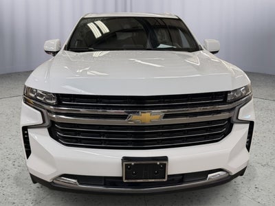 2021 Chevrolet Tahoe 4WD LT