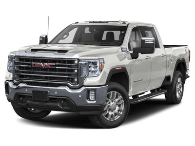 2022 GMC Sierra 3500HD 4WD Crew Cab Long Bed Denali