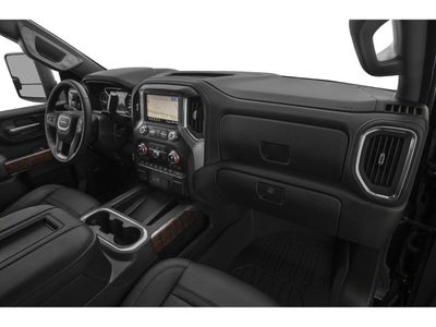 2022 GMC Sierra 3500HD 4WD Crew Cab Long Bed Denali