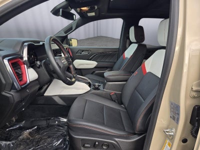 2024 GMC Canyon 4WD AT4X