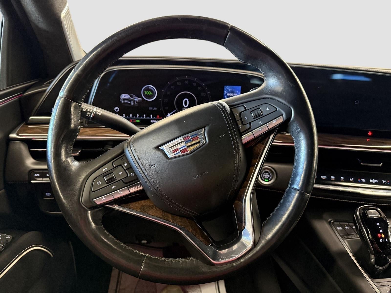 2022 Cadillac Escalade 4WD Sport Platinum
