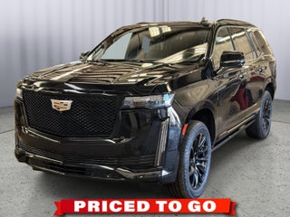 2022 Cadillac Escalade Sport Platinum