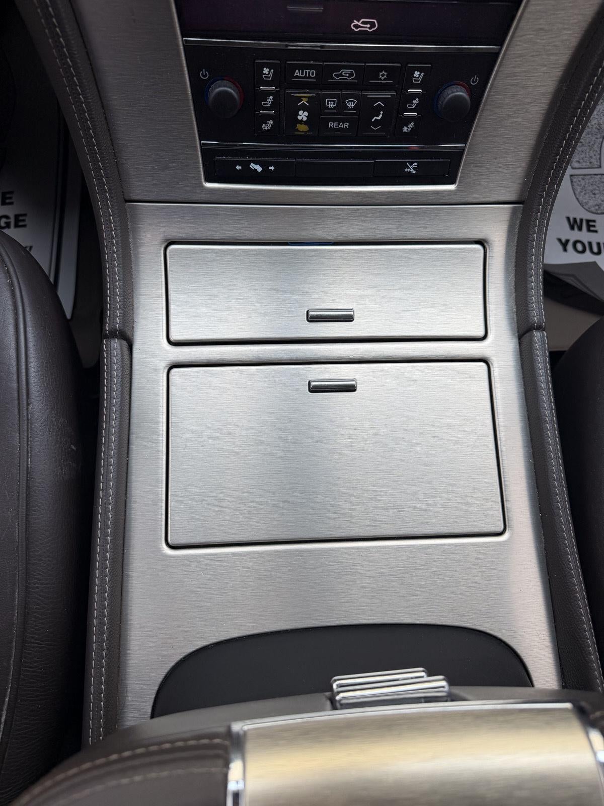 2013 Cadillac Escalade ESV Platinum Edition