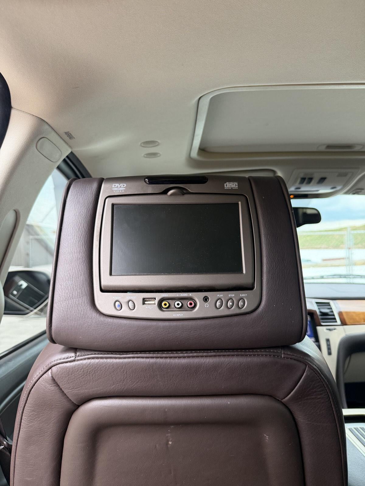 2013 Cadillac Escalade ESV Platinum Edition