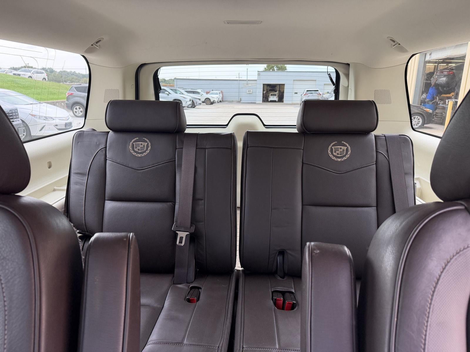 2013 Cadillac Escalade ESV Platinum Edition