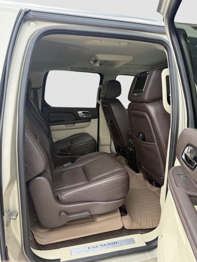 2013 Cadillac Escalade ESV Platinum Edition