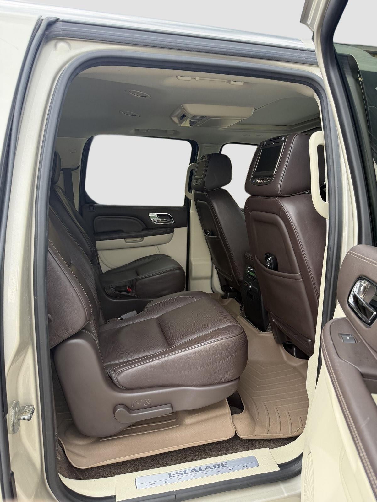 2013 Cadillac Escalade ESV Platinum Edition