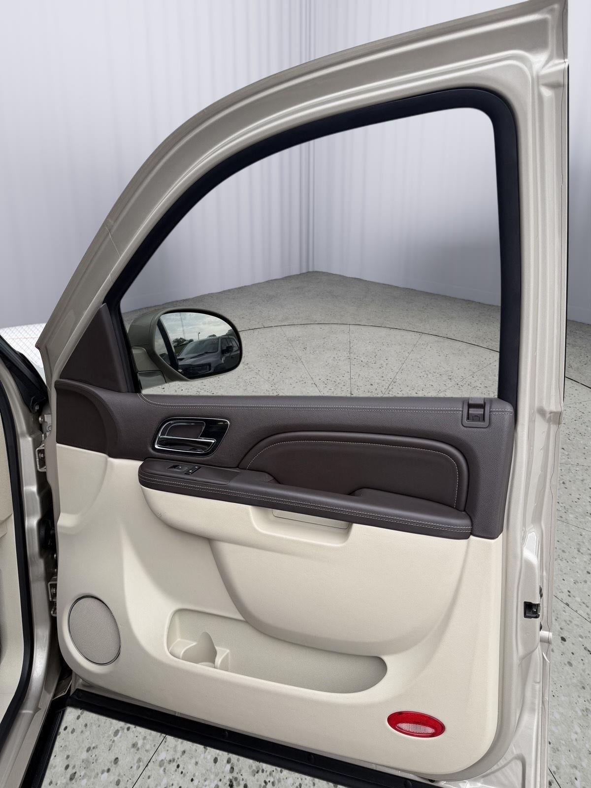 2013 Cadillac Escalade ESV Platinum Edition