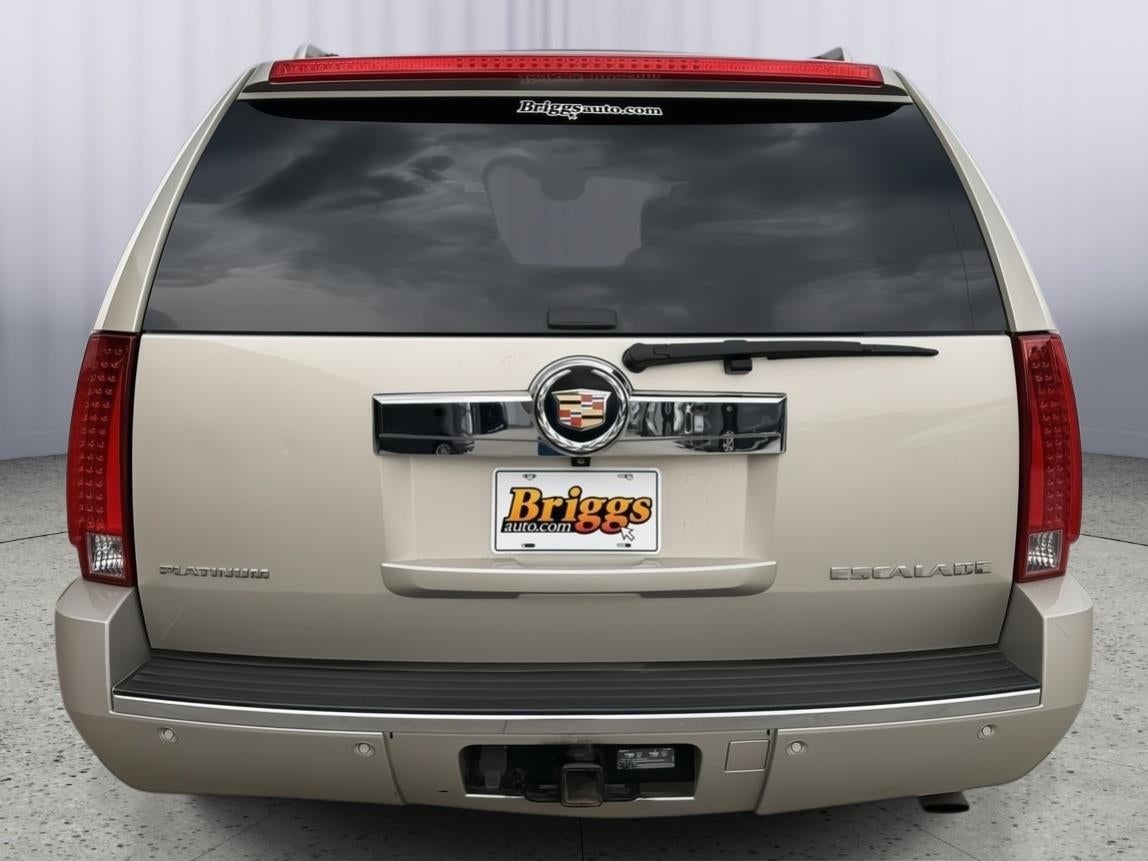2013 Cadillac Escalade ESV Platinum Edition