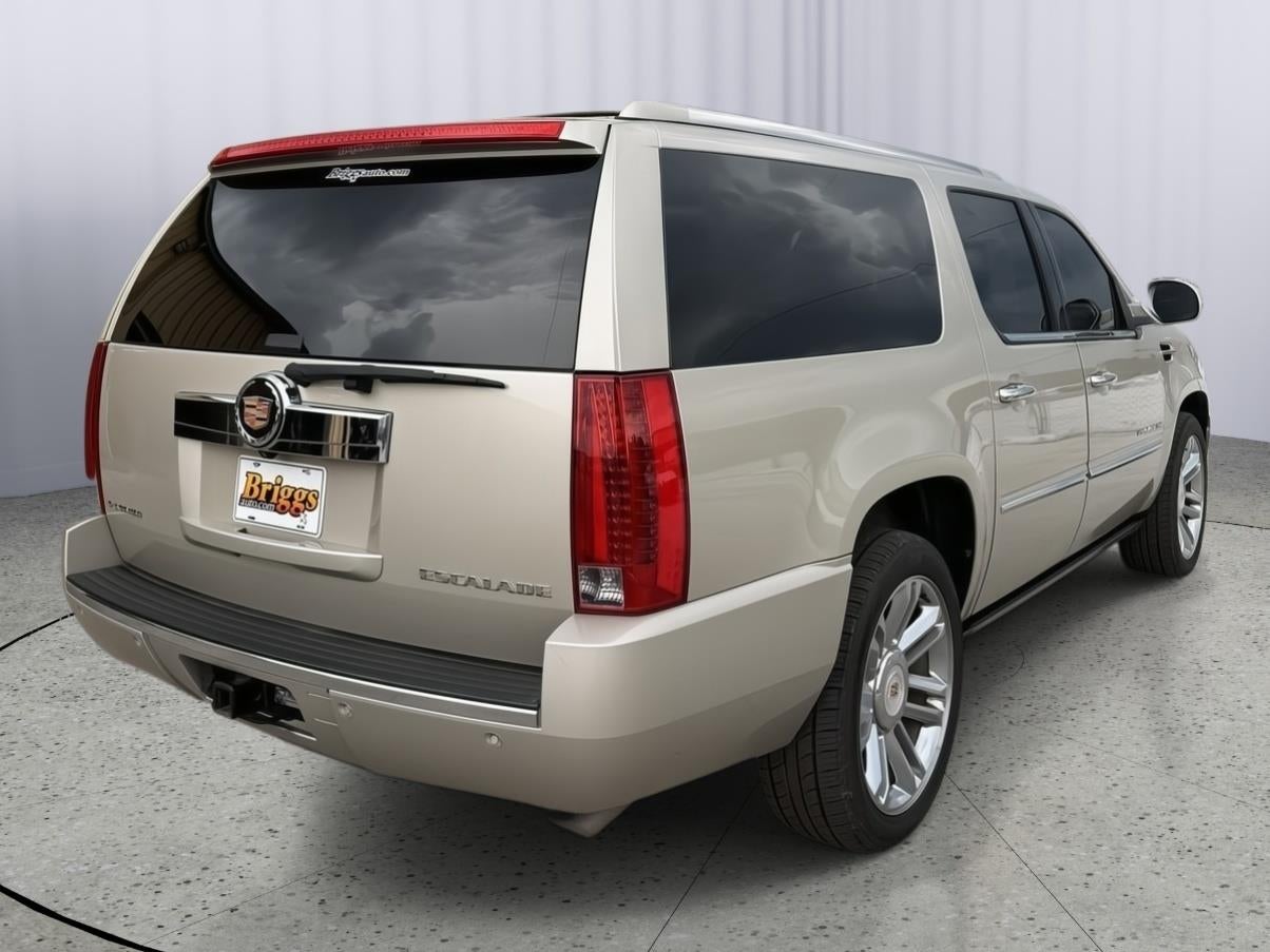 2013 Cadillac Escalade ESV Platinum Edition