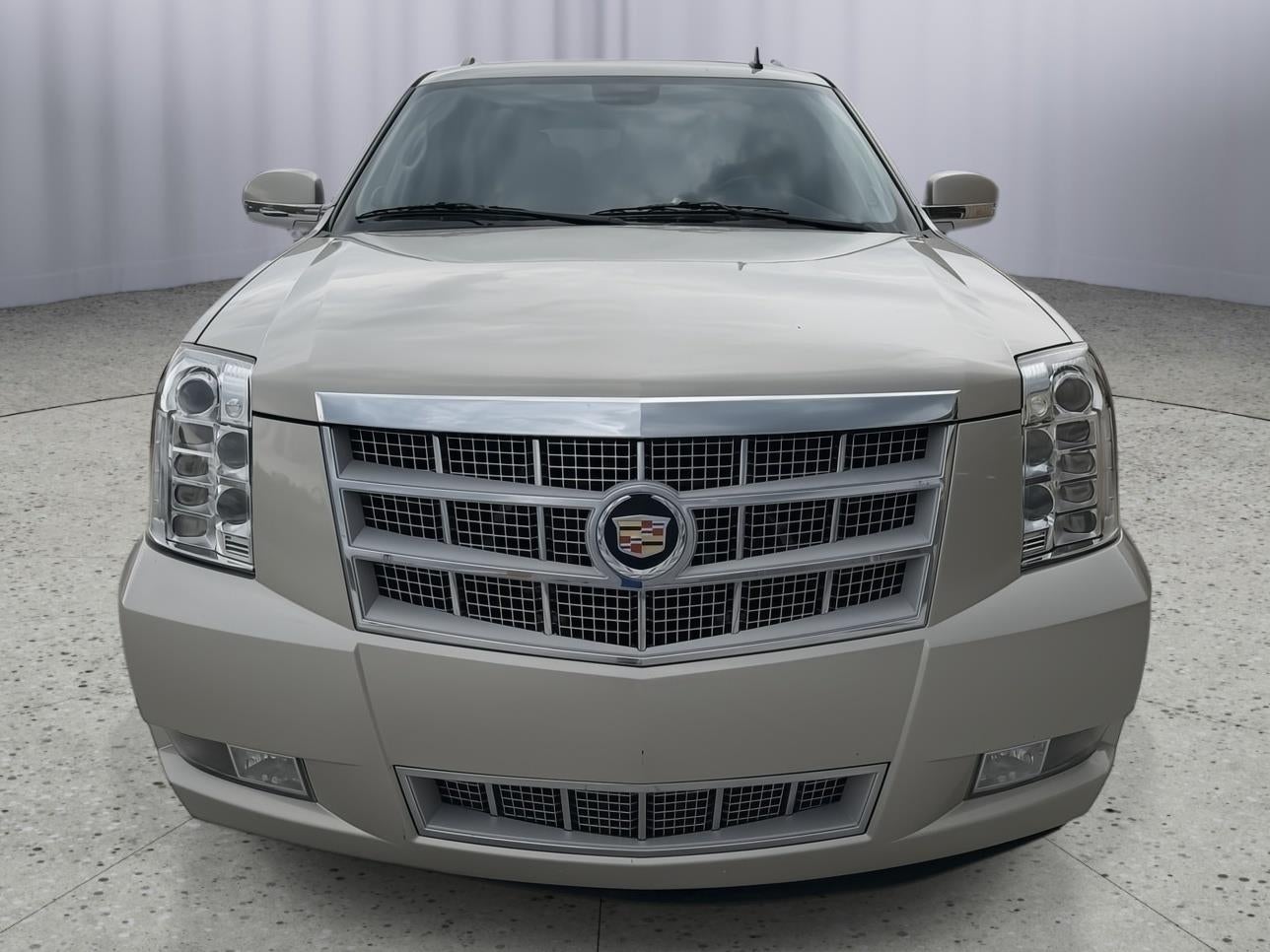2013 Cadillac Escalade ESV Platinum Edition