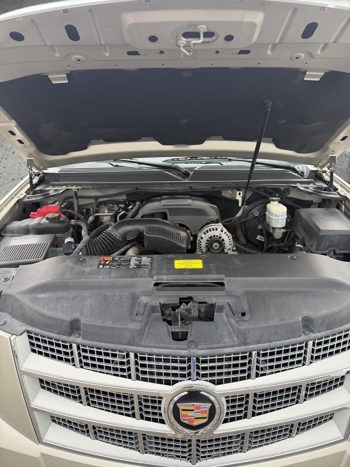 2013 Cadillac Escalade ESV Platinum Edition