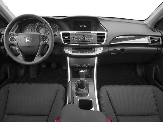 2014 Honda Accord Sport