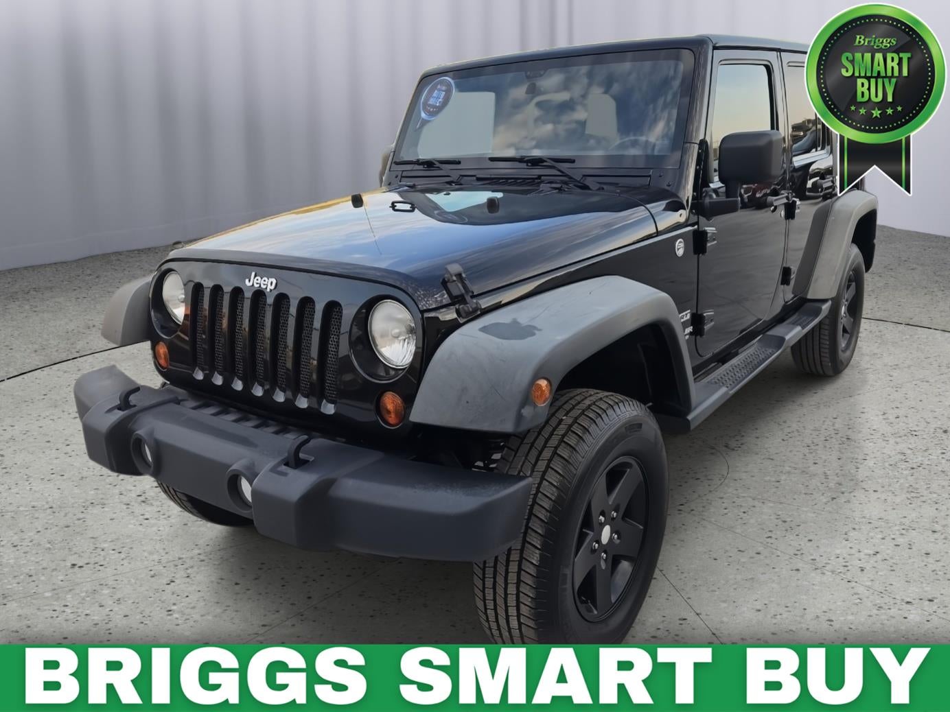 2011 Jeep Wrangler Unlimited Sport