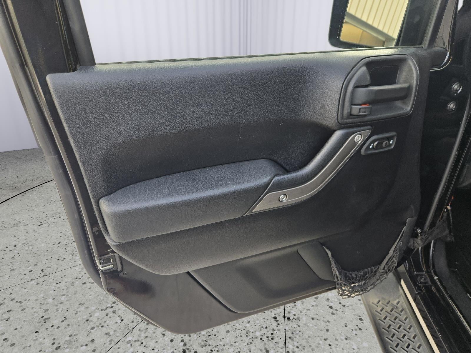 2011 Jeep Wrangler Unlimited Sport
