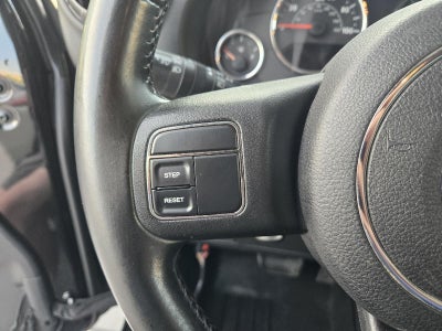 2011 Jeep Wrangler Unlimited Sport