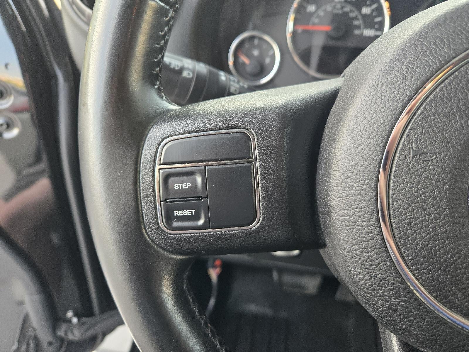 2011 Jeep Wrangler Unlimited Sport