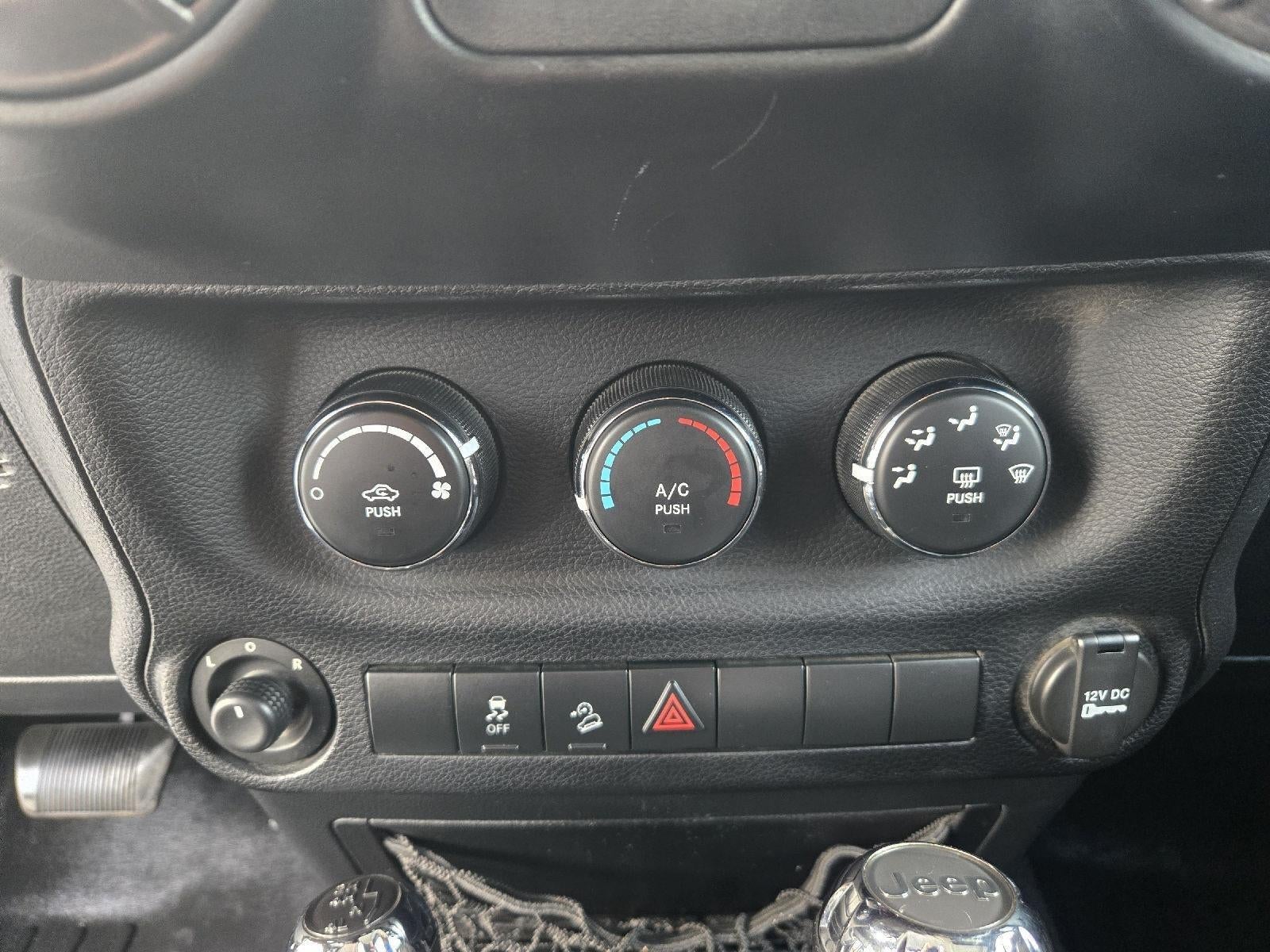 2011 Jeep Wrangler Unlimited Sport