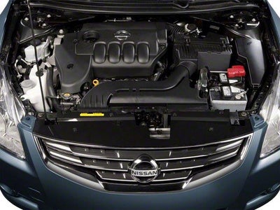 2010 Nissan Altima 2.5 S