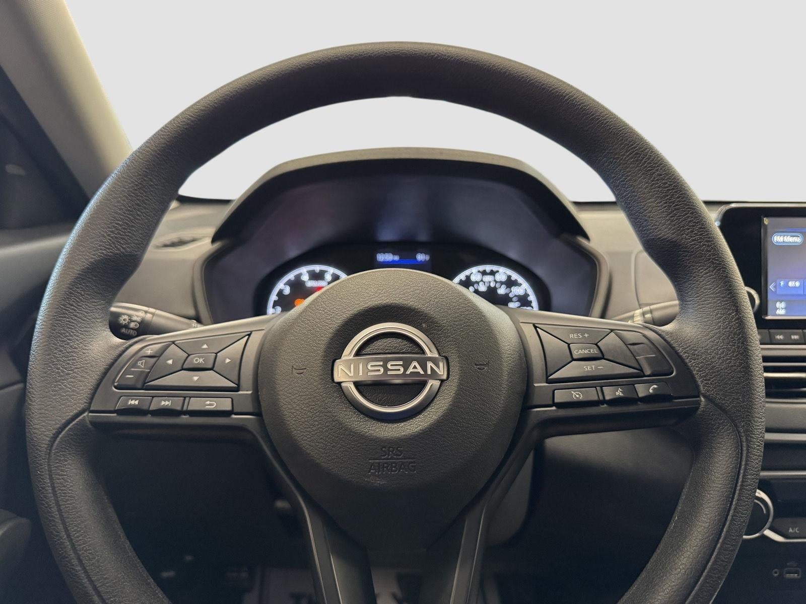 2023 Nissan Altima S FWD