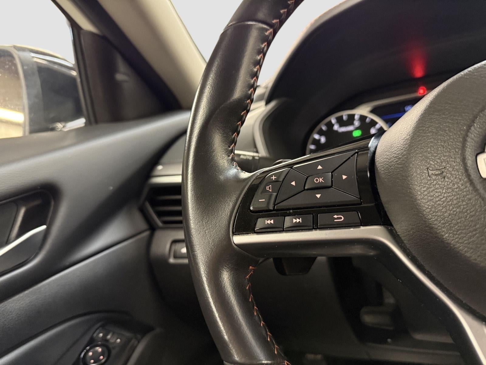 2024 Nissan Altima SR FWD