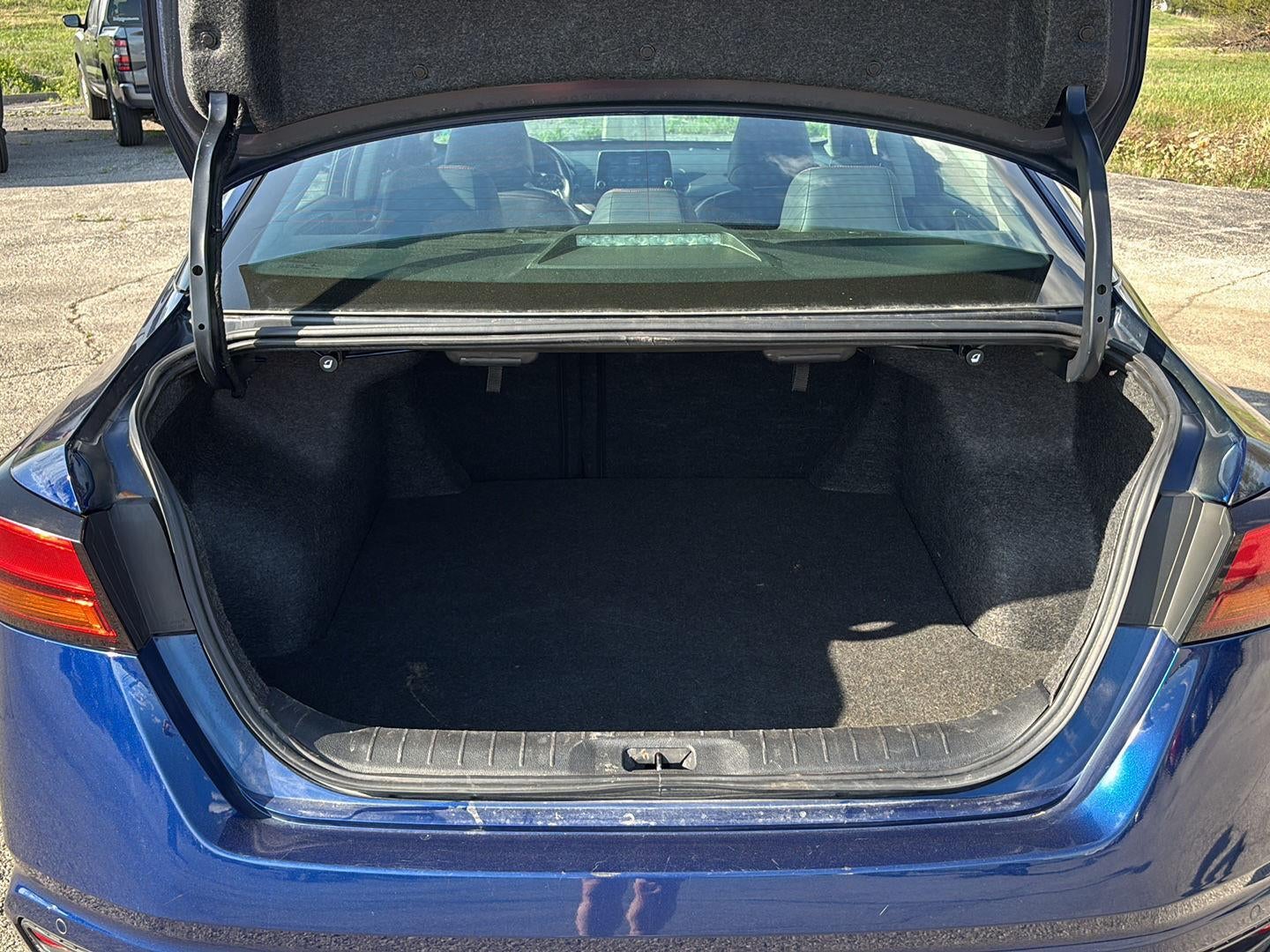 2024 Nissan Altima SR FWD