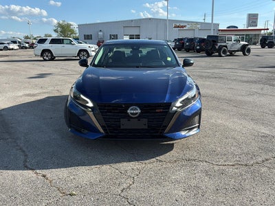 2024 Nissan Altima SR FWD