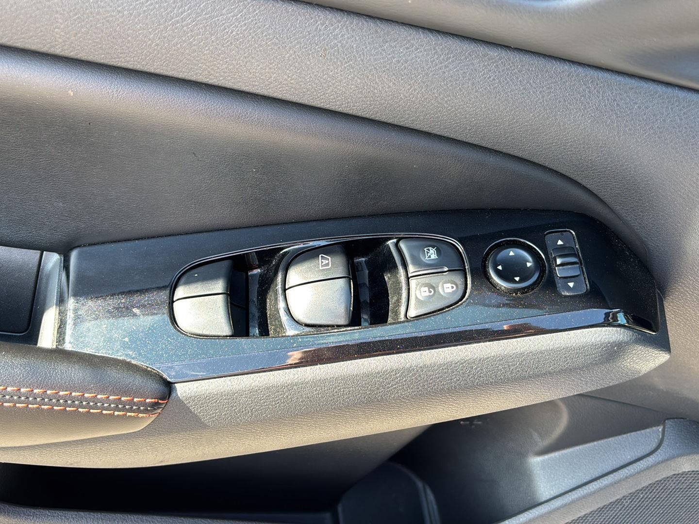 2024 Nissan Altima SR FWD