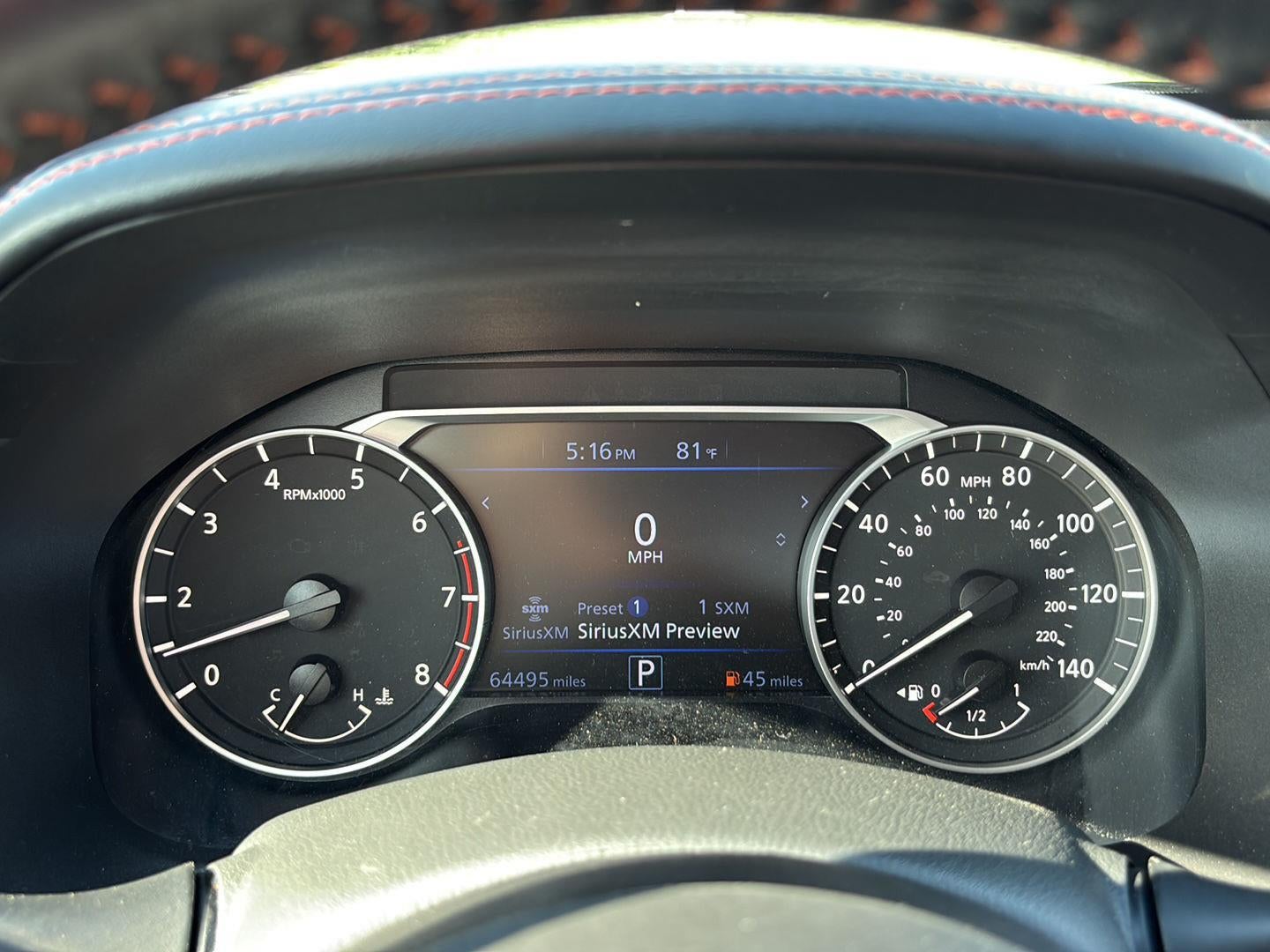 2024 Nissan Altima SR FWD