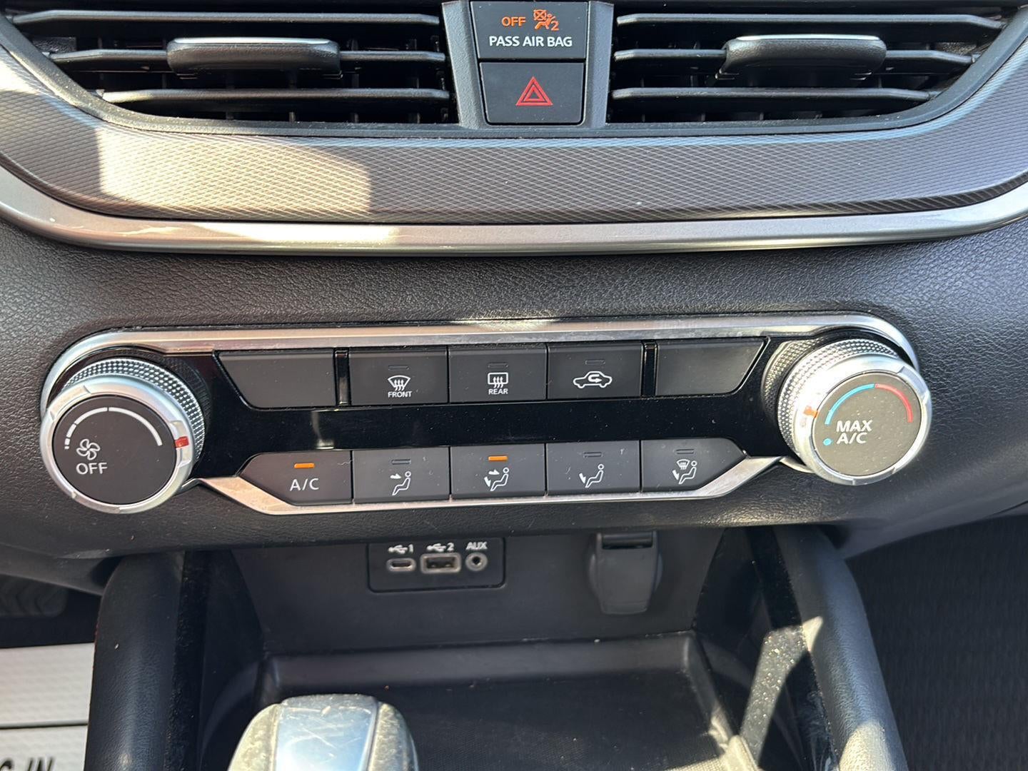 2024 Nissan Altima SR FWD