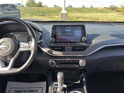 2024 Nissan Altima SR FWD