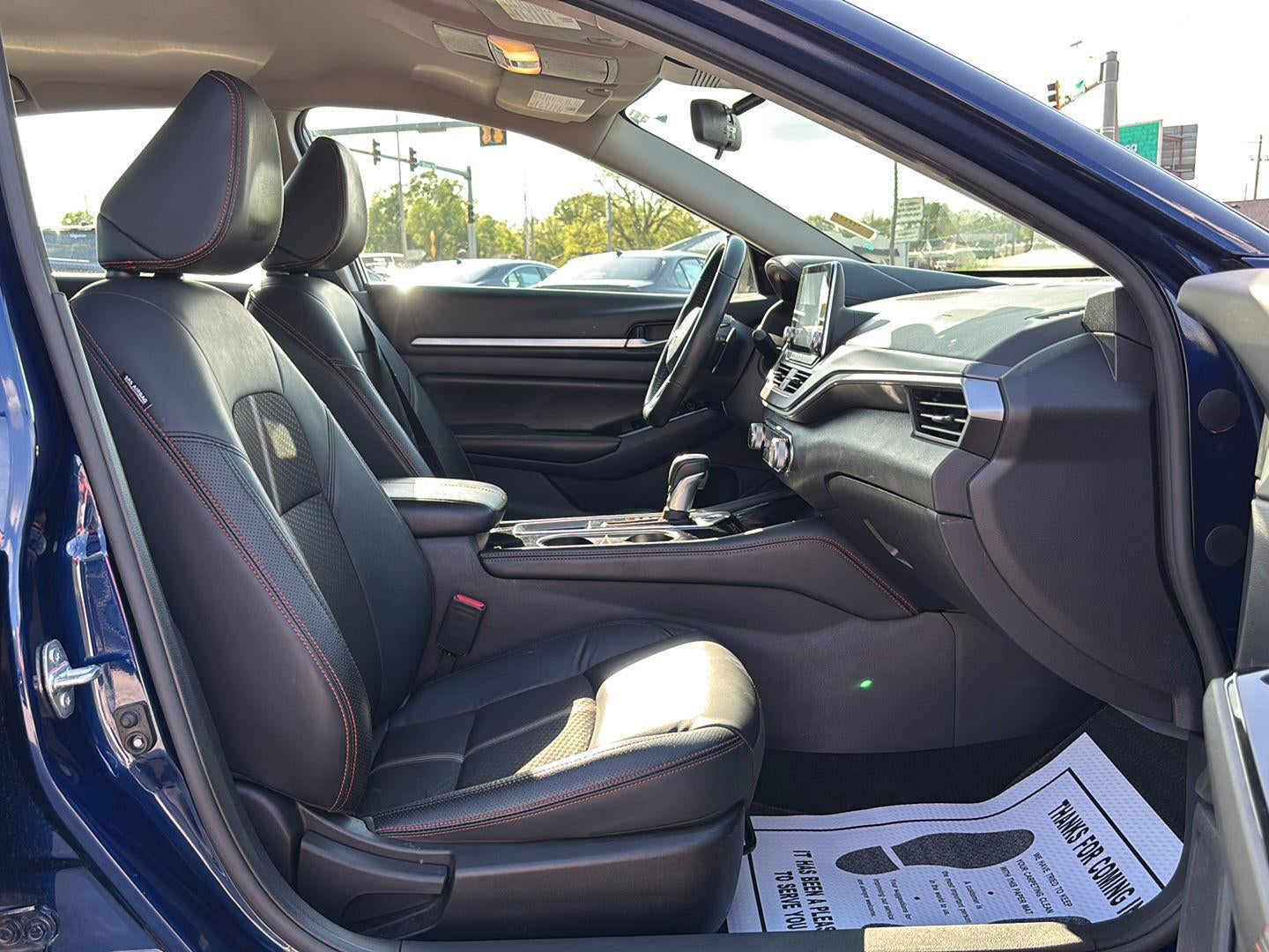 2024 Nissan Altima SR FWD