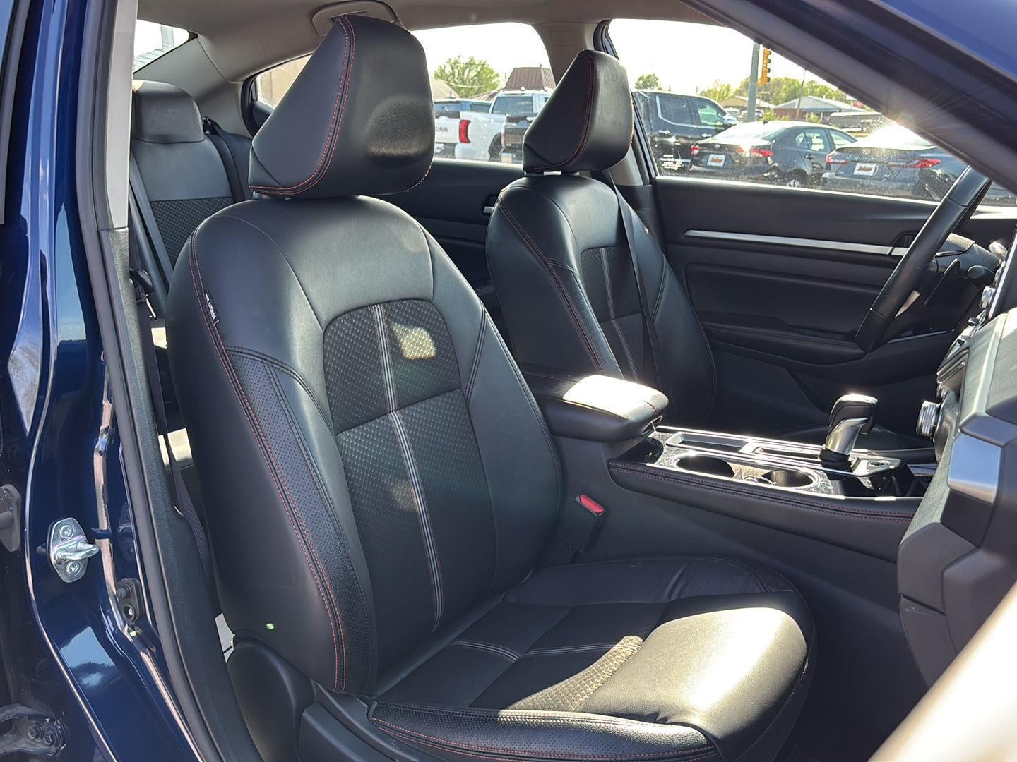 2024 Nissan Altima SR FWD