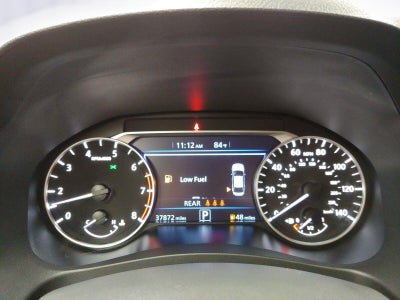 2023 Nissan Altima SV FWD