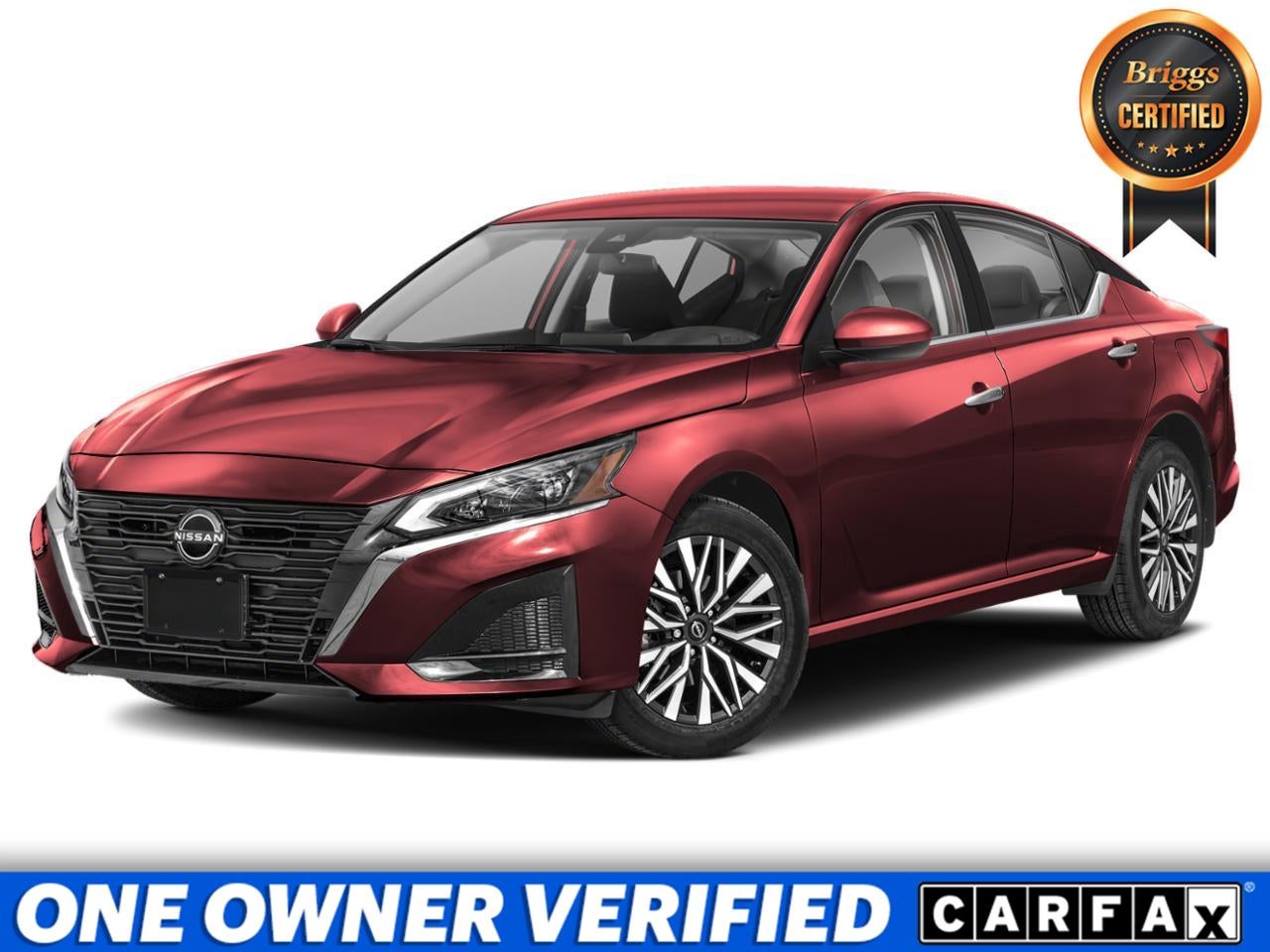 2024 Nissan Altima SV FWD