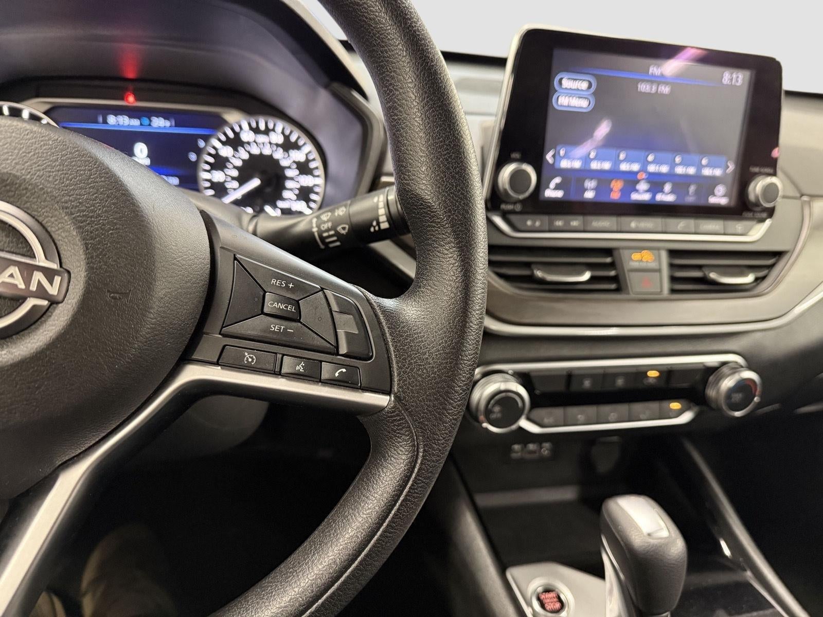 2024 Nissan Altima SV FWD