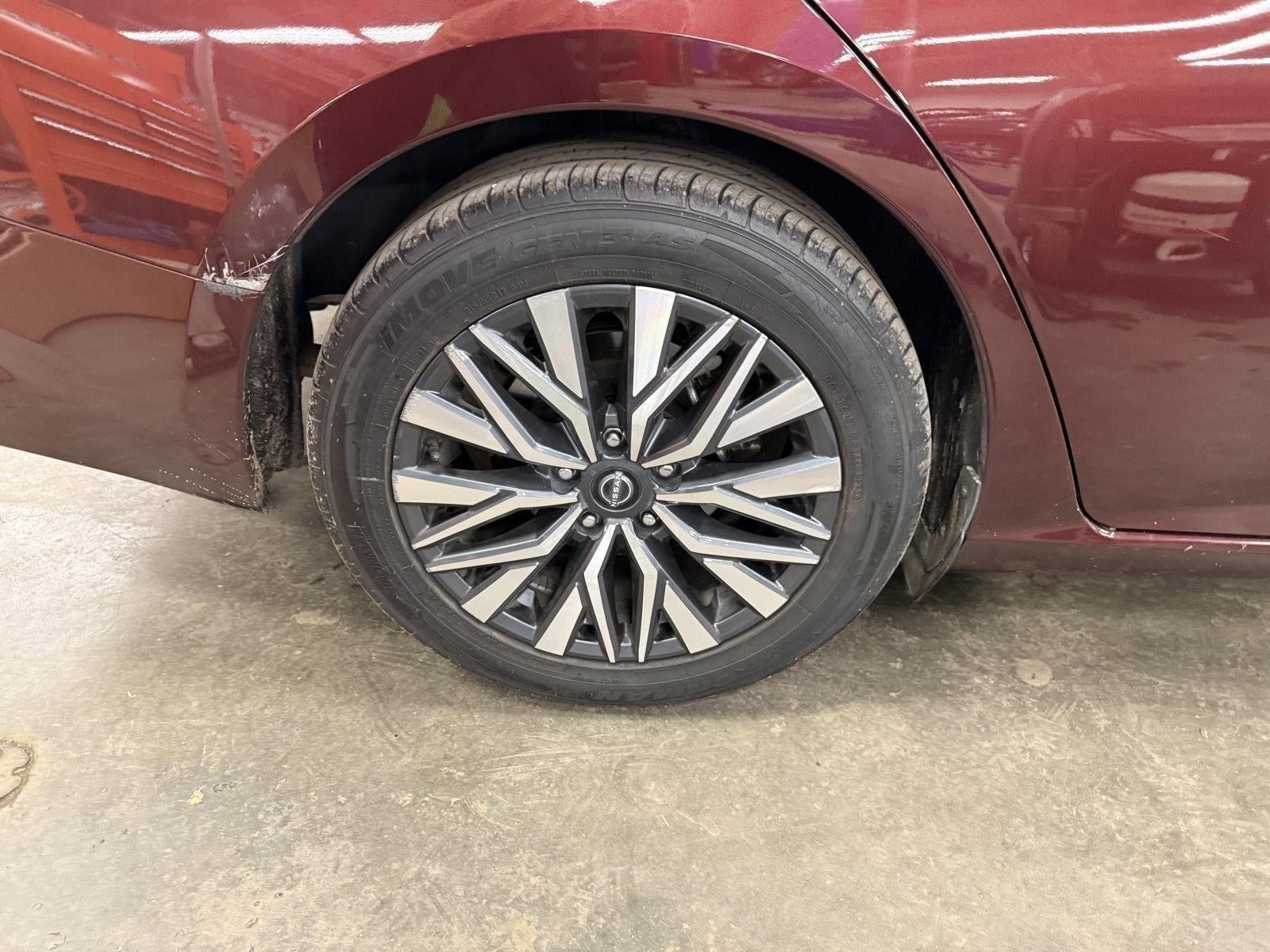 2024 Nissan Altima SV FWD