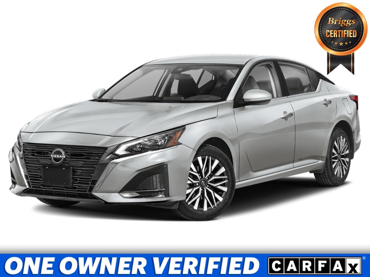 2024 Nissan Altima SV FWD
