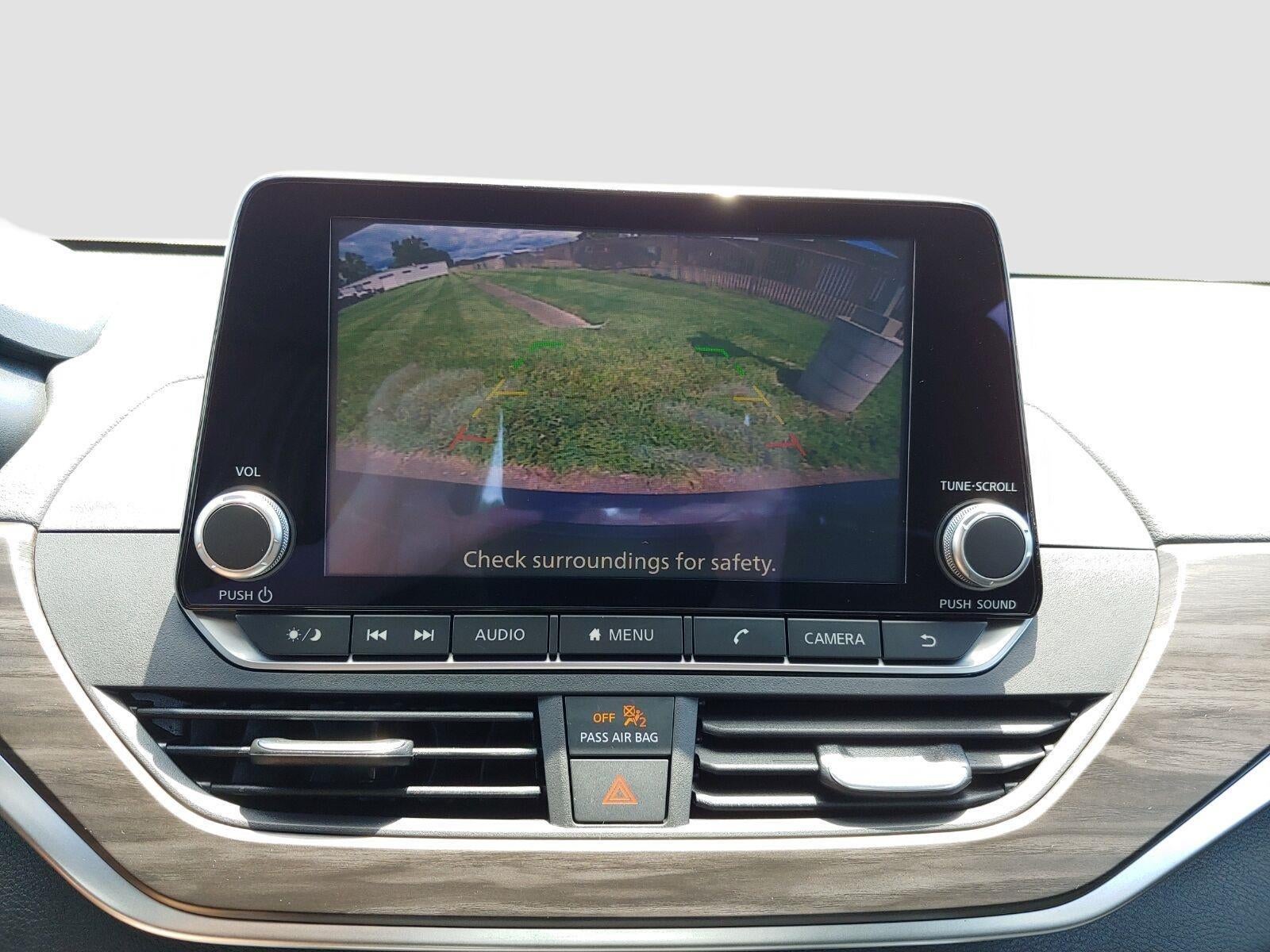 2026 Nissan Altima SV FWD