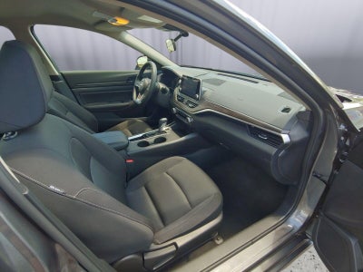 2026 Nissan Altima SV FWD