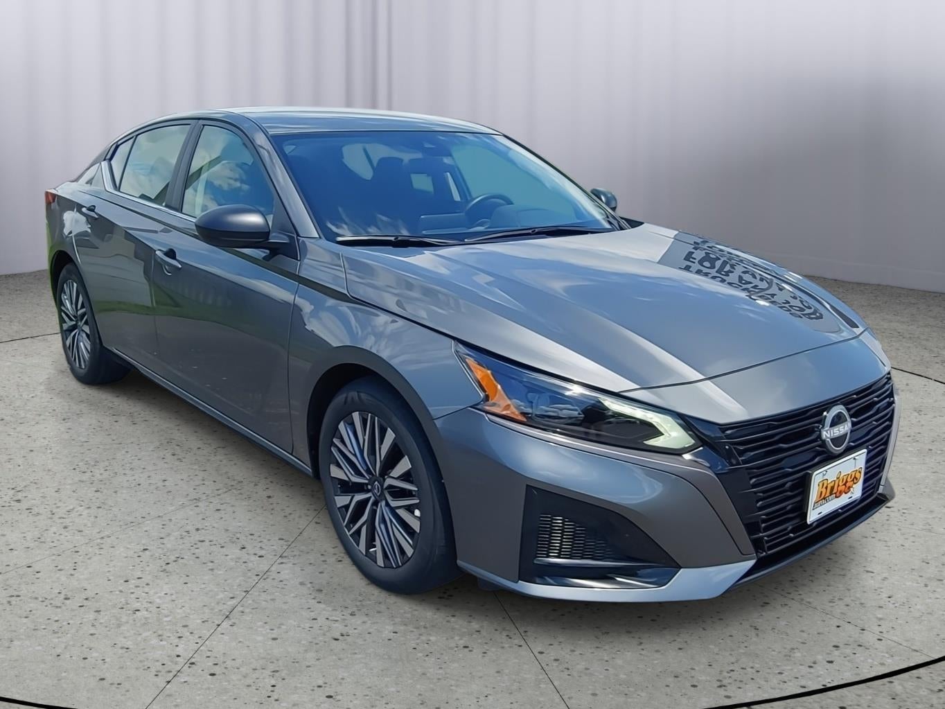 2026 Nissan Altima SV FWD