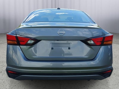 2026 Nissan Altima SV FWD