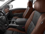 2017 Nissan TITAN Platinum Reserve