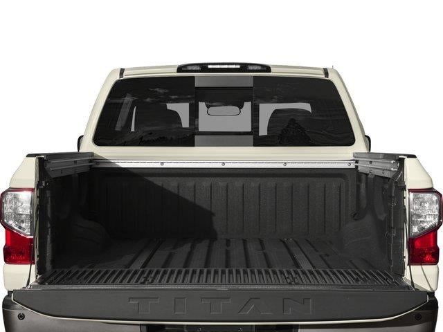 2017 Nissan TITAN Platinum Reserve