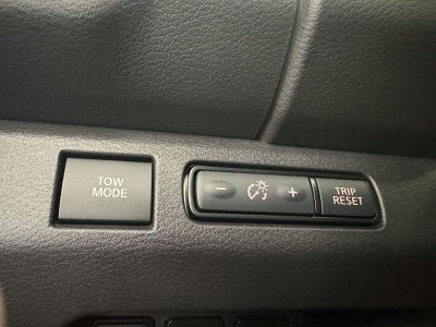 2025 Nissan Frontier Crew Cab PRO-4X 4x4