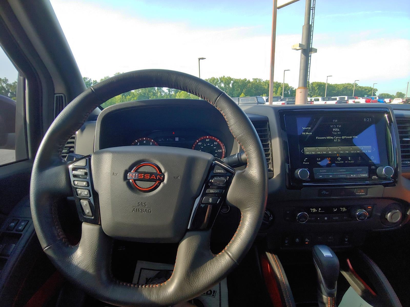 2023 Nissan Frontier Crew Cab PRO-4X 4x4