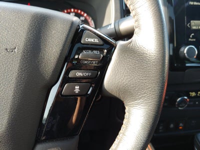 2023 Nissan Frontier Crew Cab PRO-4X 4x4