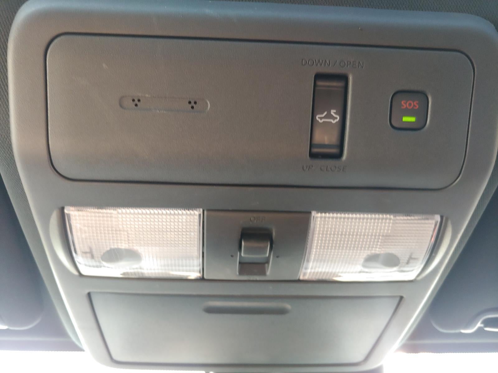2023 Nissan Frontier Crew Cab PRO-4X 4x4